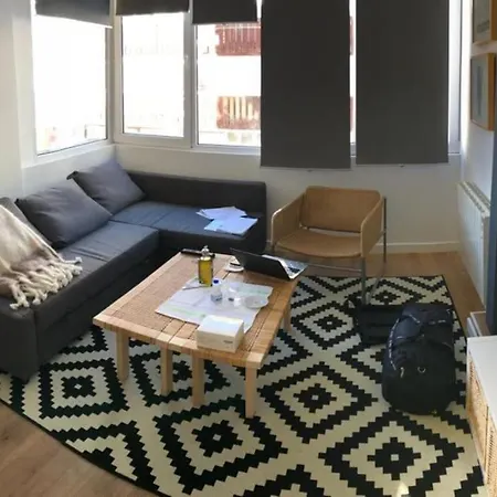 Apartment Edelweiss 2 Y Parking 4 Personas *