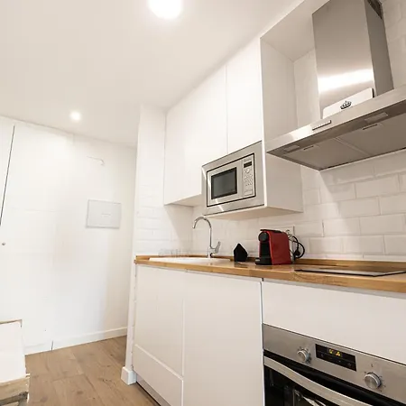 Apartment Edelweiss 2 Y Parking 4 Personas *
