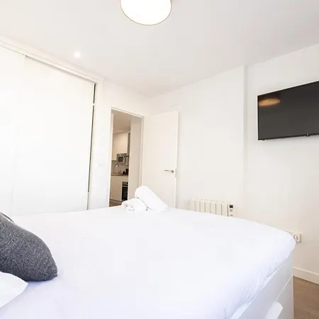 Holidays Edelweiss 2 Y Parking 4 Personas Apartamento