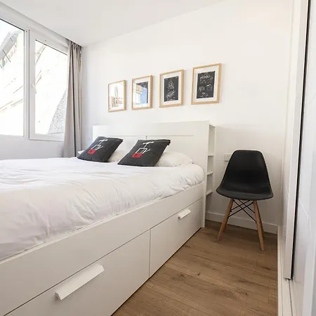 Apartamento Holidays Edelweiss 2 Y Parking 4 Personas