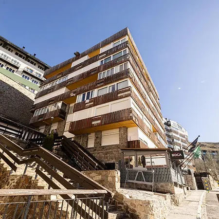 Holidays Edelweiss 2 Y Parking 4 Personas Apartamento *