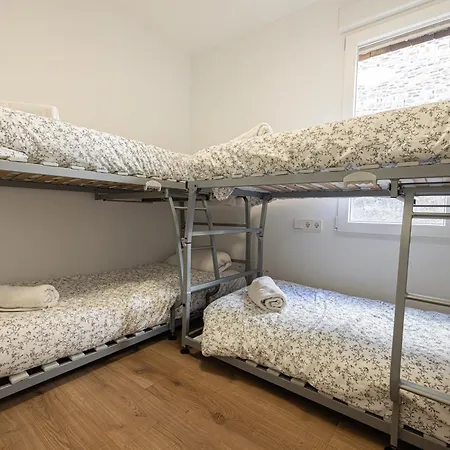Holidays Edelweiss 2 Y Parking 4 Personas Apartamento Sierra Nevada