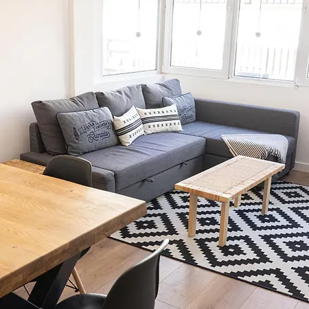 Apartamento Holidays Edelweiss 2 Y Parking 4 Personas