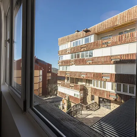 Holidays Edelweiss 2 Y Parking 4 Personas Apartamento Sierra Nevada