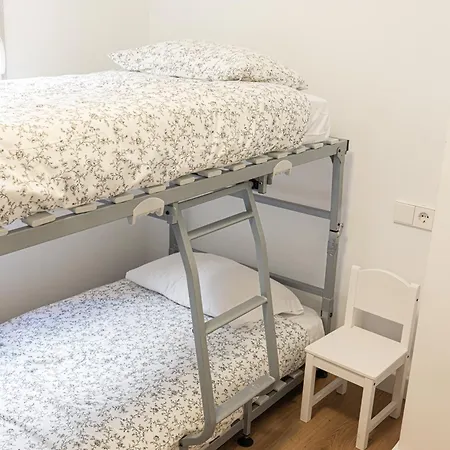 Holidays Edelweiss 2 Y Parking 4 Personas Apartamento *